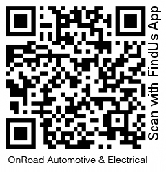 One Road Auto QR Code